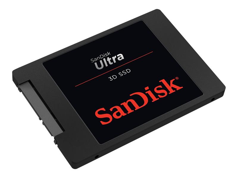 SANDISK Ultra 3D SSD 2 5inch 250GB