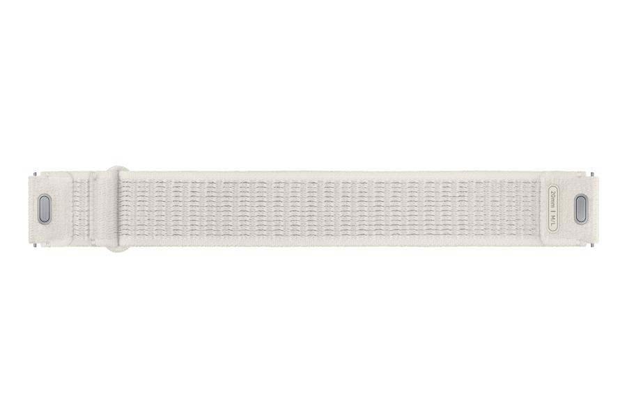 Samsung ET-SVR94LUEGEU slimme draagbare accessoire Band Beige Stof/Weefsel