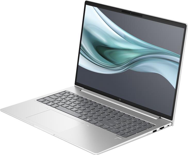 HP EliteBook 660 G11 Intel Core Ultra 5 125U Laptop 40,6 cm (16"") WUXGA 16 GB DDR5-SDRAM 512 GB SSD Wi-Fi 6E (802.11ax) Windows 11 Pro Zilver