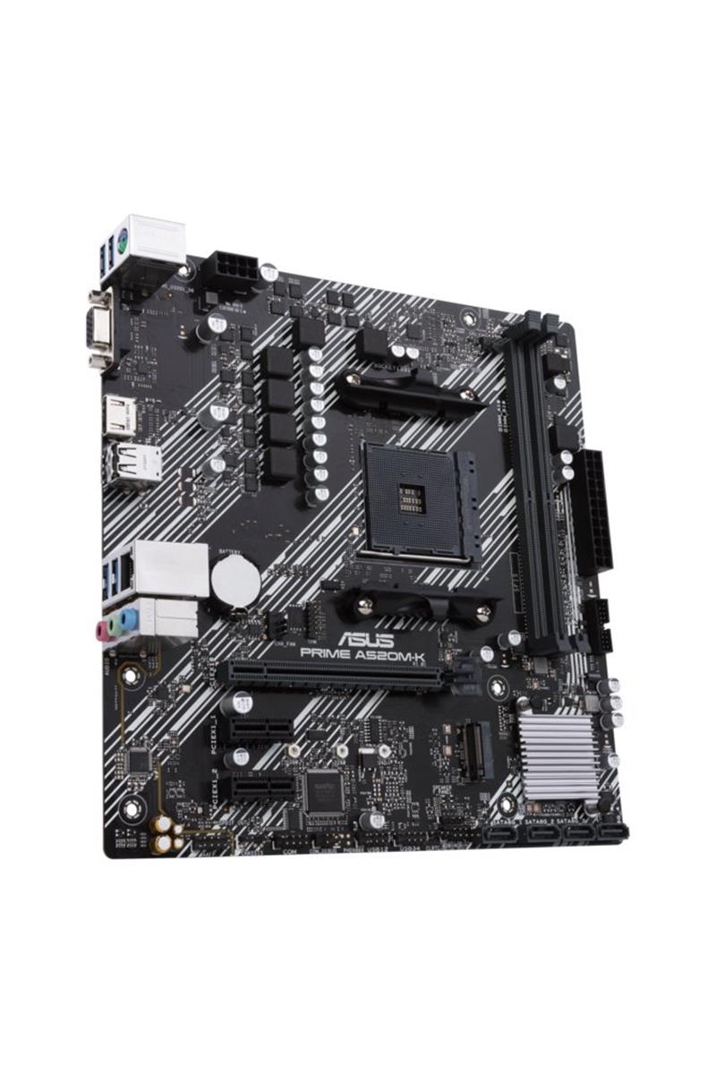 ASUS PRIME A520M-K micro ATX