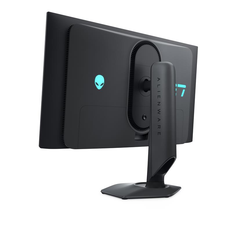 Alienware AW2725DF computer monitor 67,8 cm (26.7"") 2560 x 1440 Pixels Quad HD QD-OLED Zwart