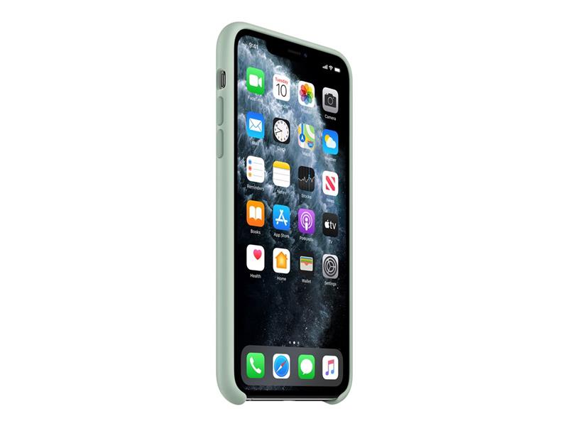 APPLE iPhone 11 Pro Max Sili Case Beryl