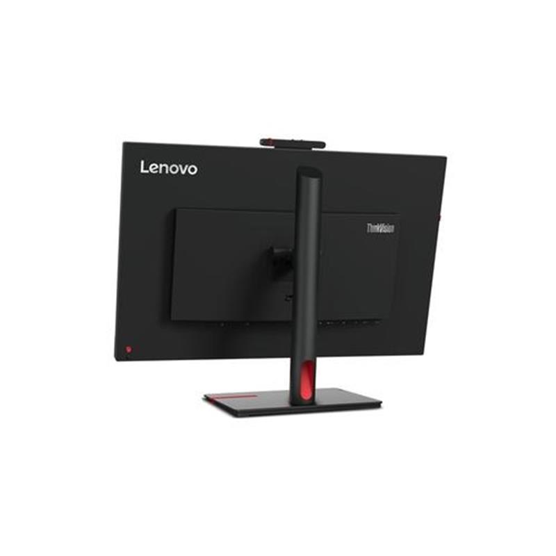 Lenovo ThinkVision T27hv-30 68,6 cm (27"") 2560 x 1440 Pixels Quad HD LED Zwart