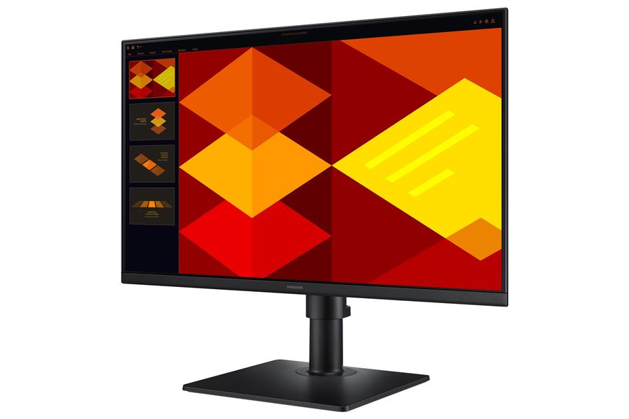 Samsung S27D402G computer monitor 68,6 cm (27"") 1920 x 1080 Pixels Full HD LCD Zwart