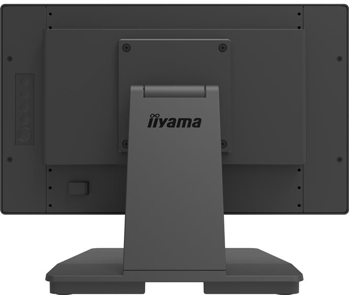 iiyama ProLite T1634MC-B1S computer monitor 39,6 cm (15.6"") 1920 x 1080 Pixels Full HD LED Touchscreen Zwart