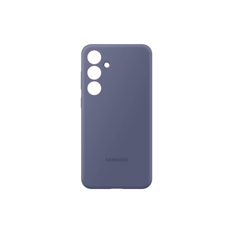 Samsung Silicone Case Violet mobiele telefoon behuizingen 17 cm (6.7"") Hoes