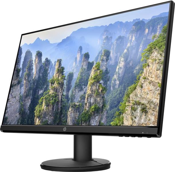 HP V24i FHD 61 cm (24"") 1920 x 1080 Pixels Full HD LED