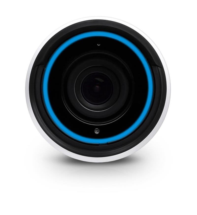 Ubiquiti Networks bewakingscamera Rond IP-beveiligingscamera Binnen buiten 3840 x 2160 Pixels Plafond muur paal