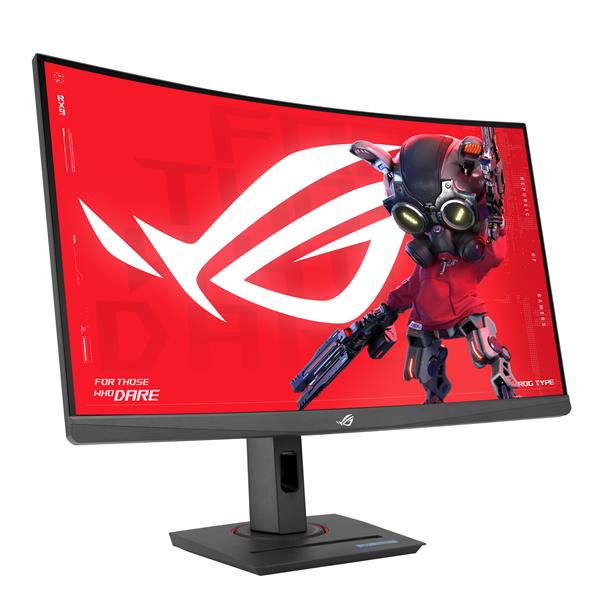 ASUS ROG Strix XG27WCMS computer monitor 68,6 cm (27"") 2560 x 1440 Pixels Quad HD LCD Zwart