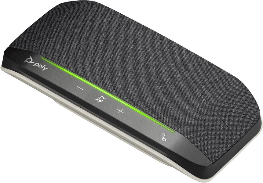 POLY Sync 10 Speakerphone + USB-A naar USB-C-kabel