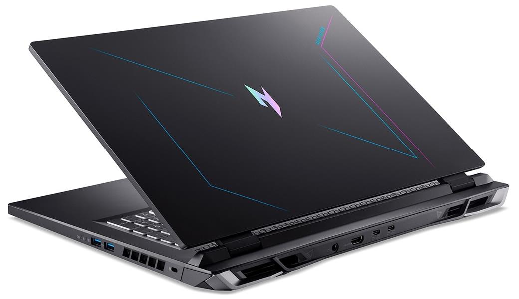 Acer Nitro 17 AN17-41-R38P Laptop 43,9 cm (17.3"") Quad HD AMD Ryzen™ 7 7735HS 16 GB DDR5-SDRAM 1 TB SSD NVIDIA GeForce RTX 4060 Wi-Fi 6E (802.11ax) W