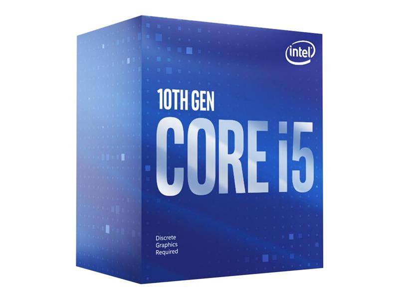 Intel i5-10400 processor