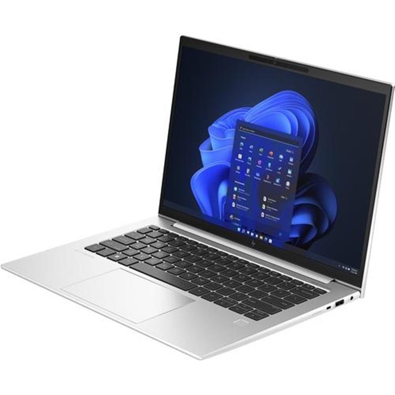 HP EliteBook 845 G10 7540U Notebook 35,6 cm (14"") WUXGA AMD Ryzen™ 5 PRO 16 GB DDR5-SDRAM 512 GB SSD Wi-Fi 6E (802.11ax) Windows 11 Pro Zilver