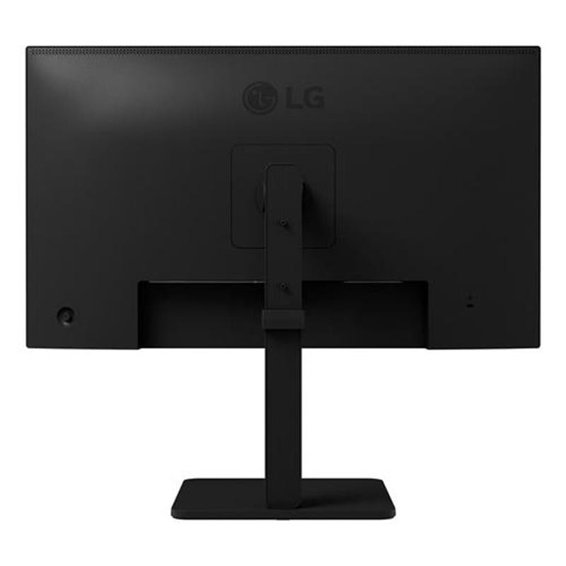 LG 27BA450-B computer monitor 68,6 cm (27"") 1920 x 1080 Pixels Full HD Zwart