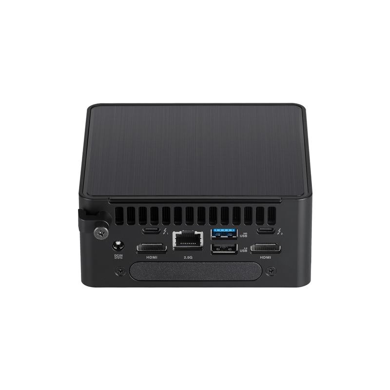 ASUS NUC 14 Pro RNUC14RVHU700000I Zwart 155H