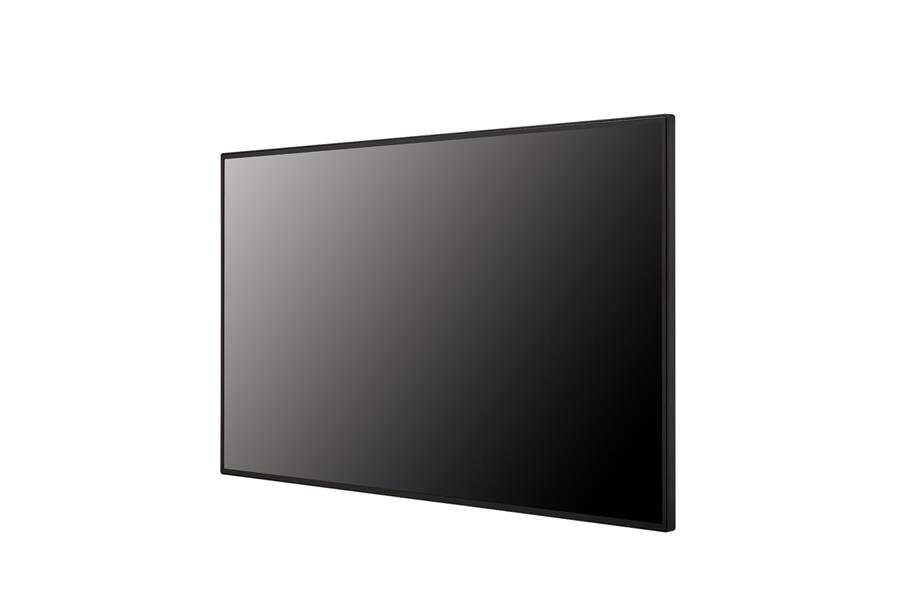 LG 55UM5N-H beeldkrant Digitale signage flatscreen 139,7 cm (55"") Wifi 500 cd/m² 4K Ultra HD Zwart Web OS 24/7