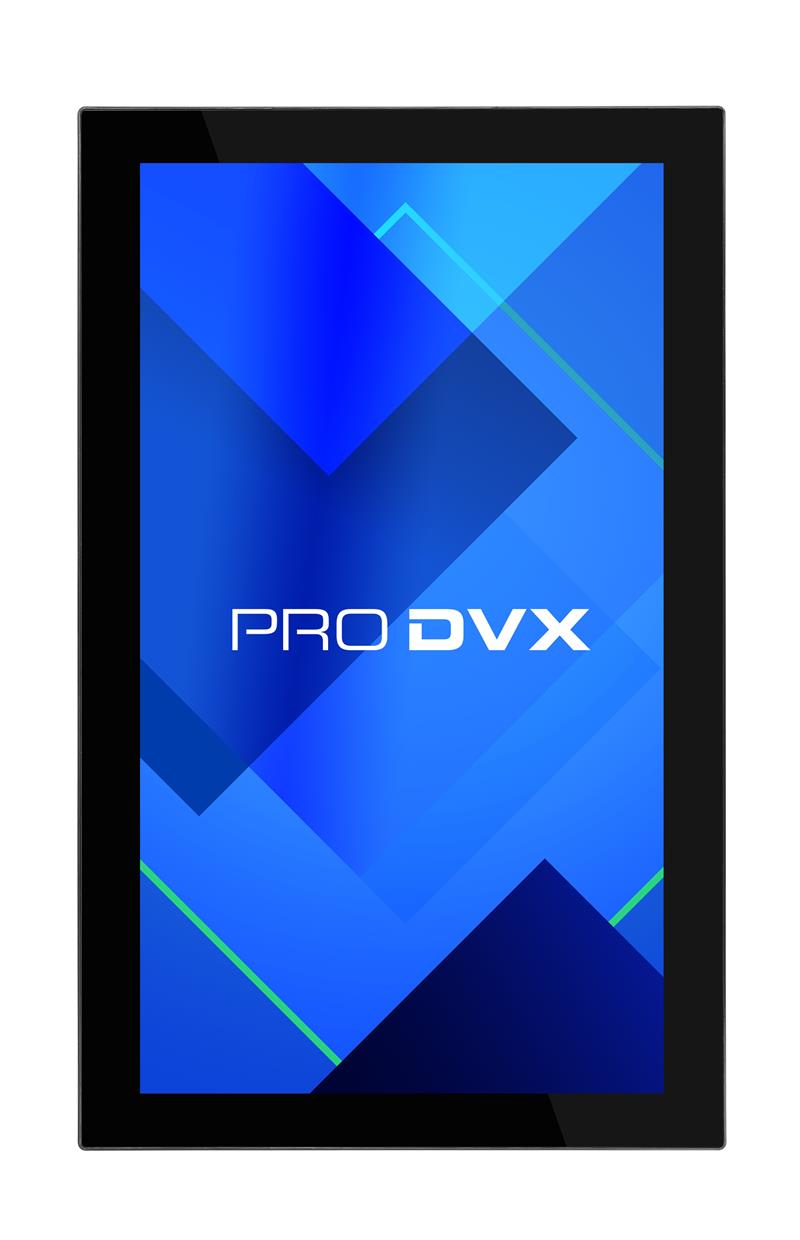 ProDVX APPC-15XP-R23 Rockchip RK3399 39,6 cm (15.6"") 1920 x 1080 Pixels Touchscreen All-in-One tablet PC 4 GB DDR3-SDRAM 32 GB Flash Android 11 Wi-Fi