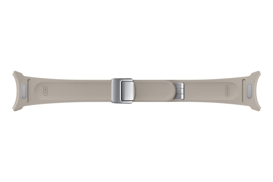 Samsung ET-SHR93SAEGEU slimme draagbare accessoire Band Taupe Veganistisch leer