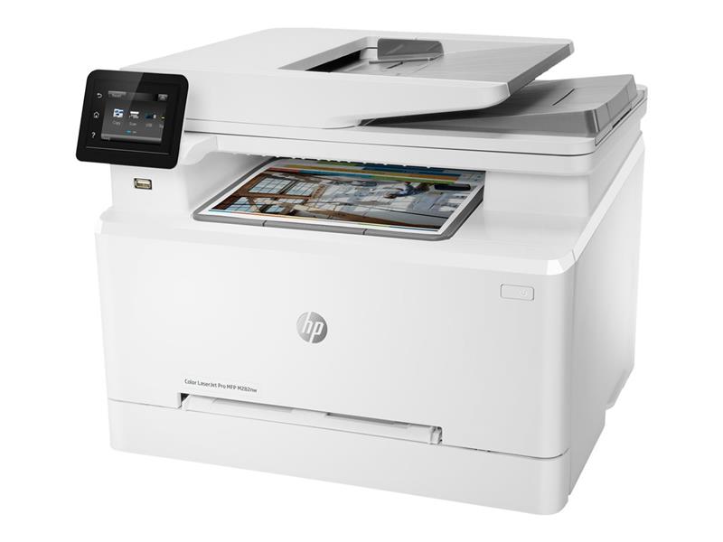 HP Color LaserJet Pro M282nw Laser 600 x 600 DPI 22 ppm A4 Wi-Fi