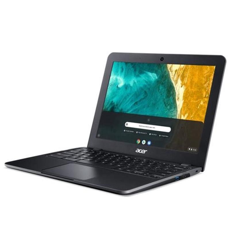 Acer Chromebook R856T-TCO-C1AC N100 30,5 cm (12"") Touchscreen HD+ 8 GB LPDDR5-SDRAM 64 GB Flash Wi-Fi 6 (802.11ax) ChromeOS Zwart