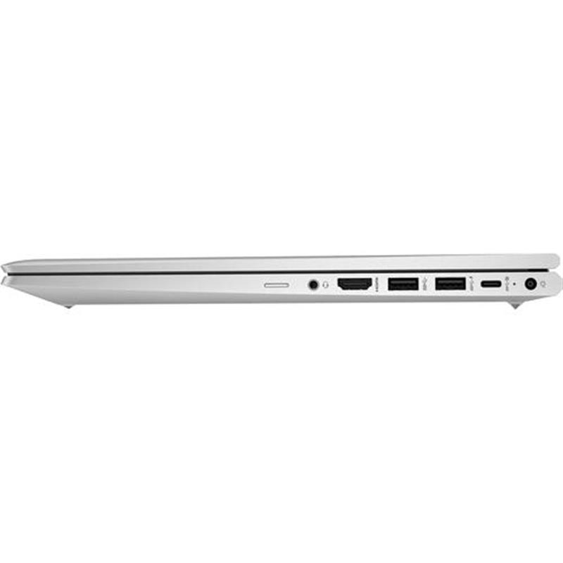 HP ProBook 455 G10 7530U Notebook 39,6 cm (15.6"") Full HD AMD Ryzen™ 5 16 GB DDR4-SDRAM 512 GB SSD Wi-Fi 6E (802.11ax) Windows 11 Pro Zilver