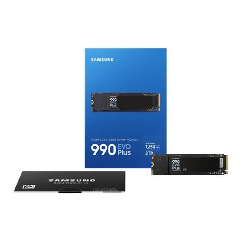 Samsung 990 EVO Plus NVMe™ M.2 SSD 2TB