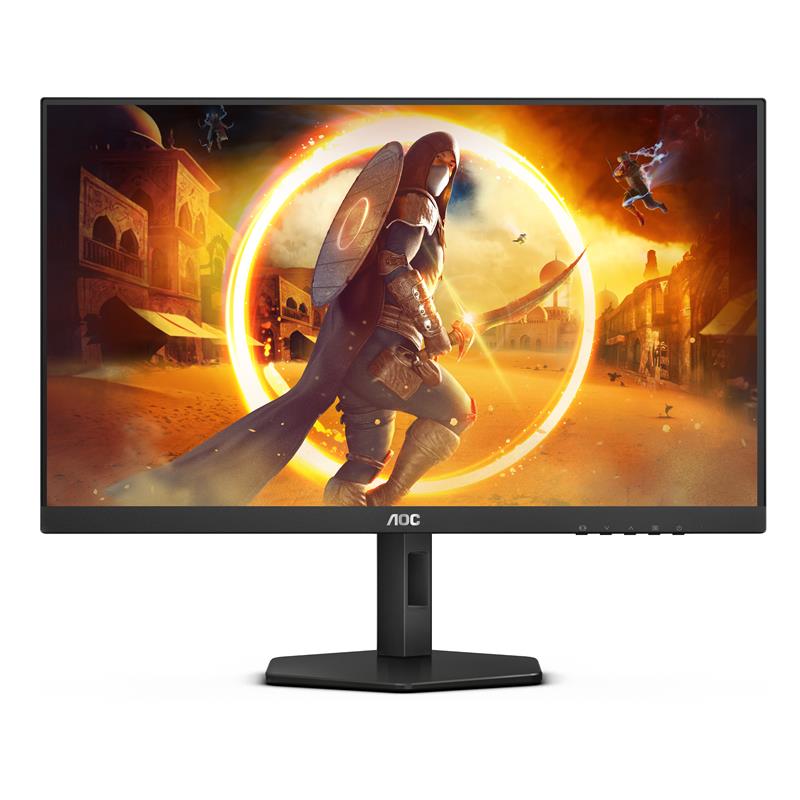 AOC 27G4X computer monitor 68,6 cm (27"") 1920 x 1080 Pixels Full HD LED Zwart