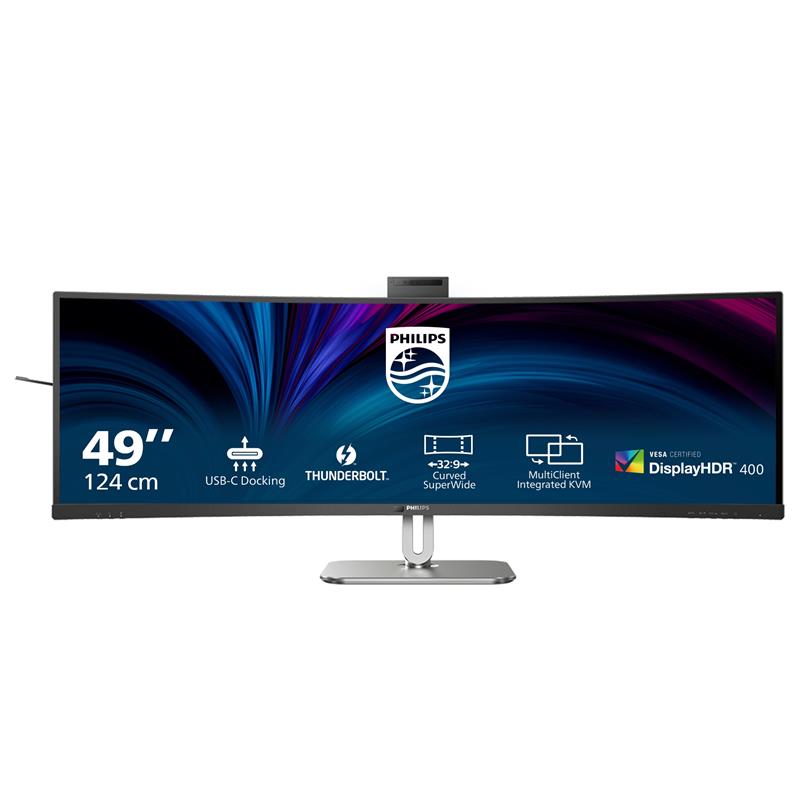 Philips 49B2U6903CH/00 computer monitor