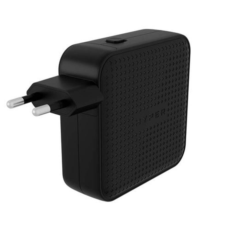 HyperJuice 100W USB-C GaN Travel Charger