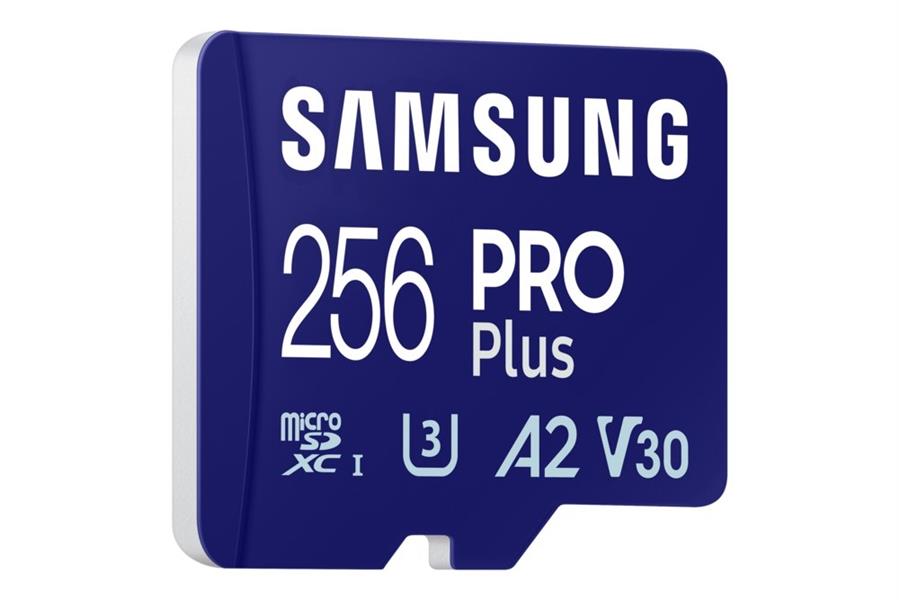 Samsung PRO Plus MB-MD256SA/EU flashgeheugen 256 GB MicroSD UHS-I Klasse 3