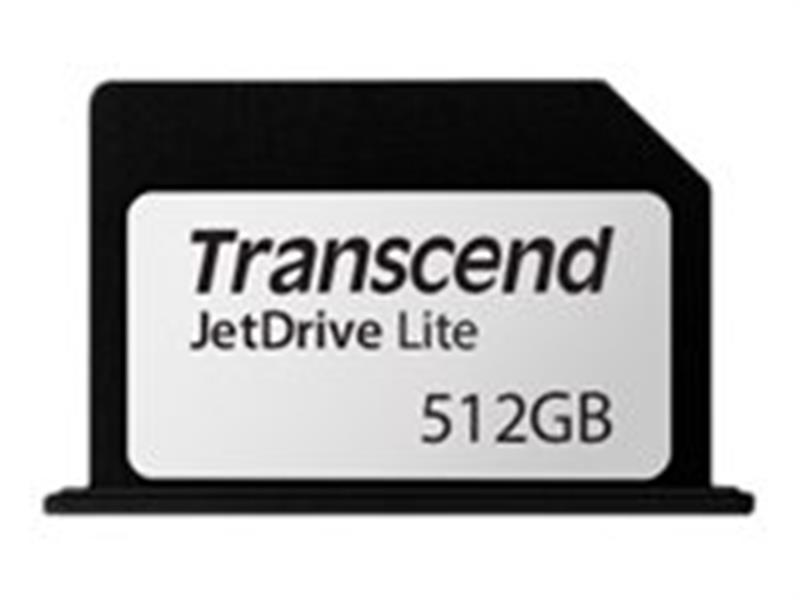 TRANSCEND JetDrive Lite 330 512GB