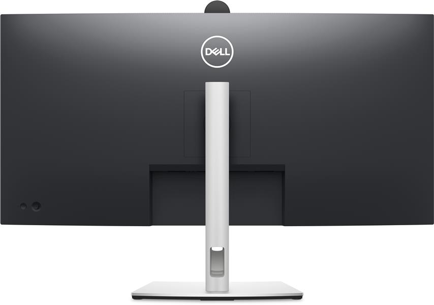 DELL P Series P3424WEB computer monitor 86,7 cm (34.1"") 3440 x 1440 Pixels 4K Ultra HD LCD Zwart