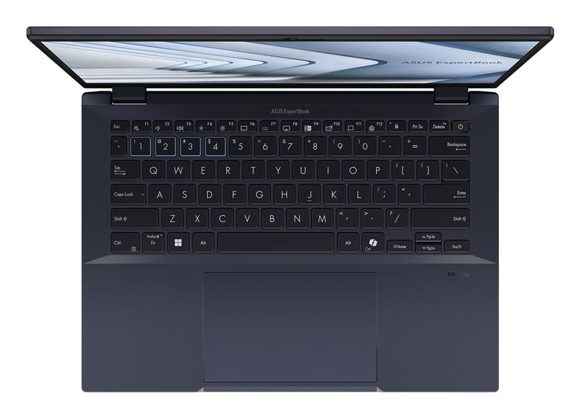 ASUS ExpertBook B5 B5404CVA-Q51155X Intel® Core™ i5 i5-1350P Laptop 35,6 cm (14"") WUXGA 16 GB DDR5-SDRAM 256 GB SSD Wi-Fi 6E (802.11ax) Windows 11 Pr