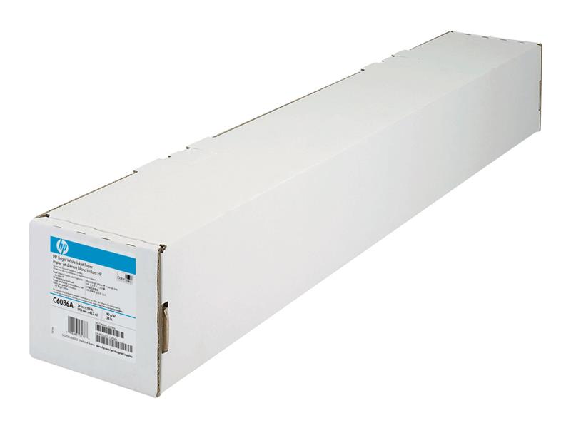 HP C6036A papier voor inkjetprinter Mat Wit