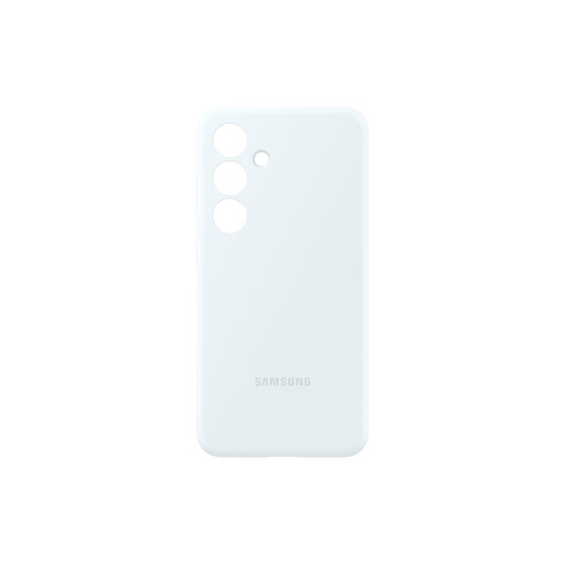 Samsung Silicone Case White mobiele telefoon behuizingen 15,8 cm (6.2"") Hoes Wit