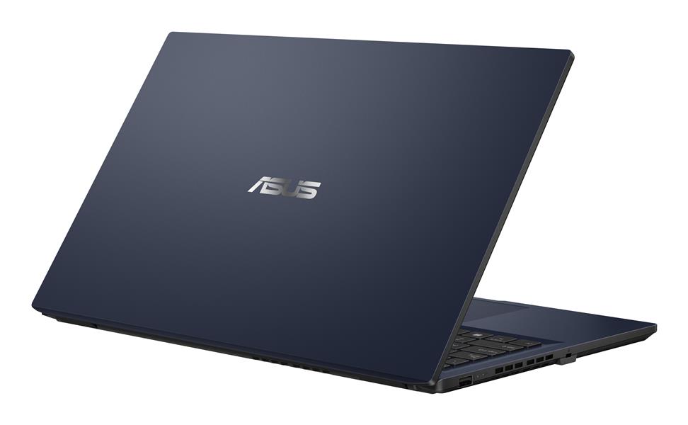 ASUS ExpertBook B1 B1502CVA-BQ0839XA Intel® Core™ i5 i5-1335U Laptop 39,6 cm (15.6"") Full HD 8 GB DDR4-SDRAM 256 GB SSD Wi-Fi 6 (802.11ax) Windows 11