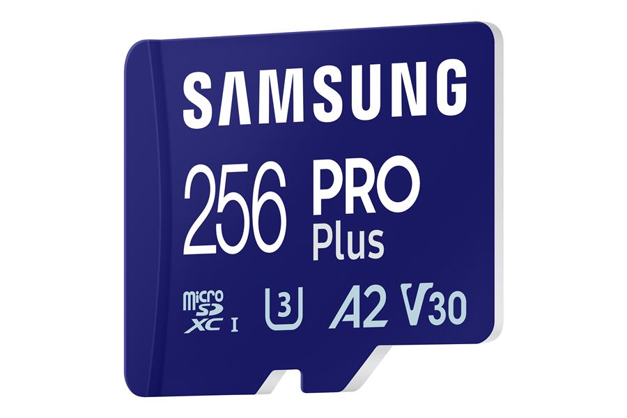 Samsung MB-MD256S 256 GB MicroSDXC UHS-I Klasse 10