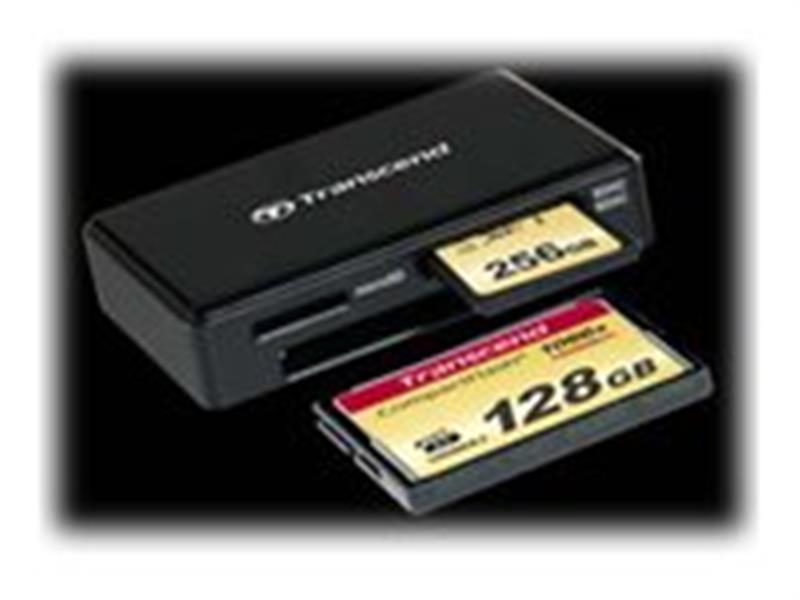 TRANSCEND Multi Memory Card Reader