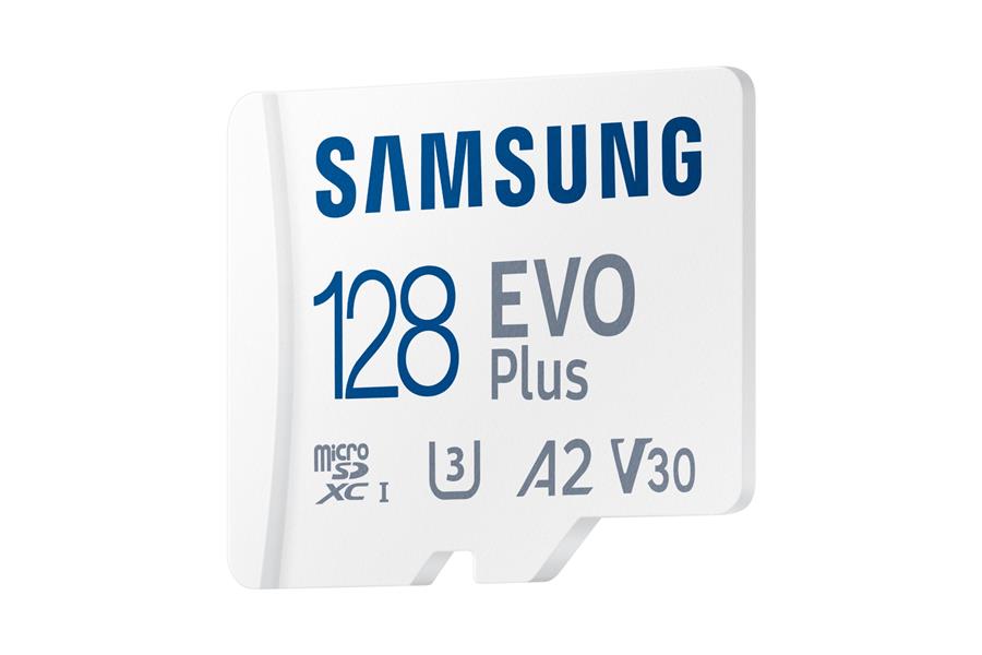 Samsung EVO Plus microSD Card