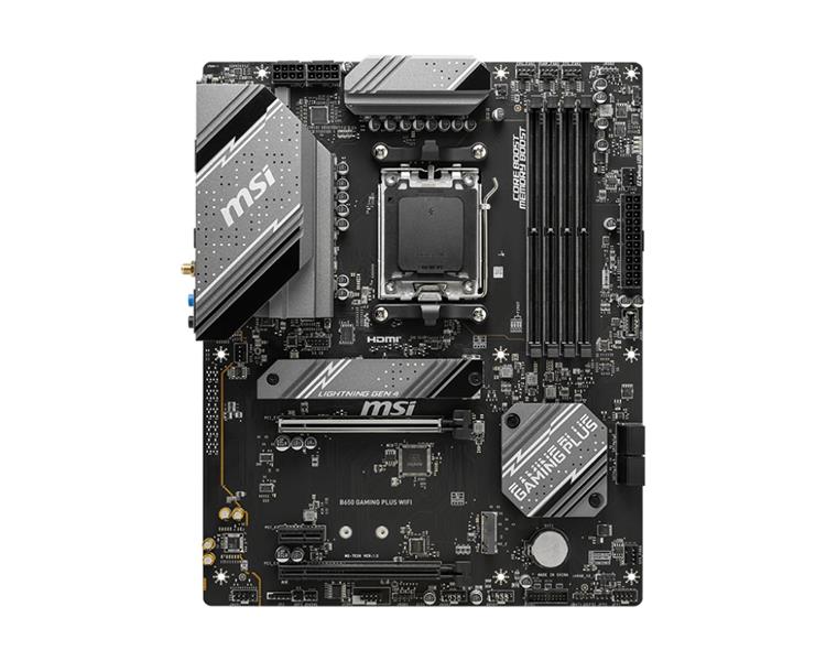 MSI AMD B650