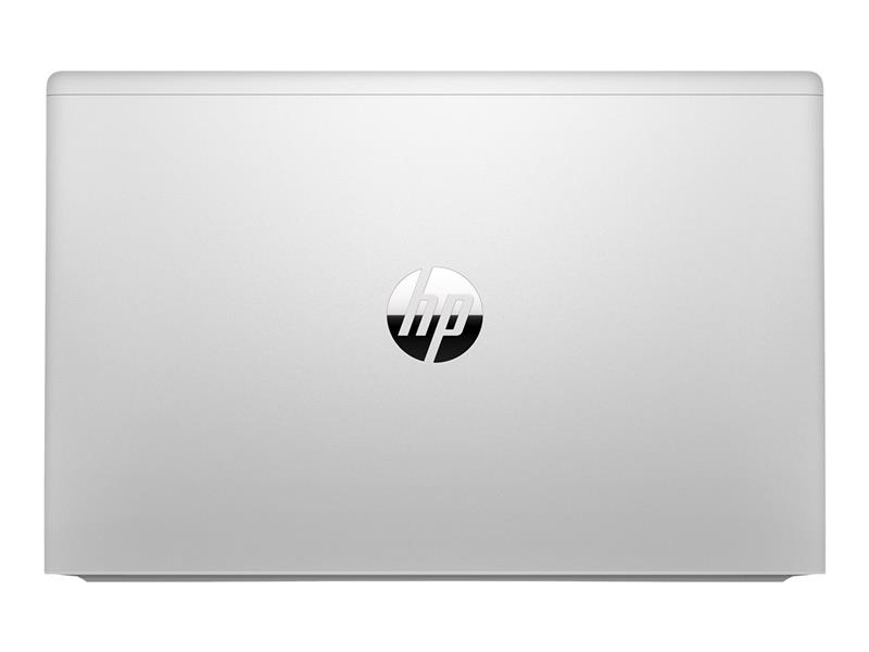 HP ProBook 650 G8 Notebook 39,6 cm (15.6"") Full HD Intel® 11de generatie Core™ i5 8 GB DDR4-SDRAM 256 GB SSD Wi-Fi 6 (802.11ax) Windows 10 Pro Zilver