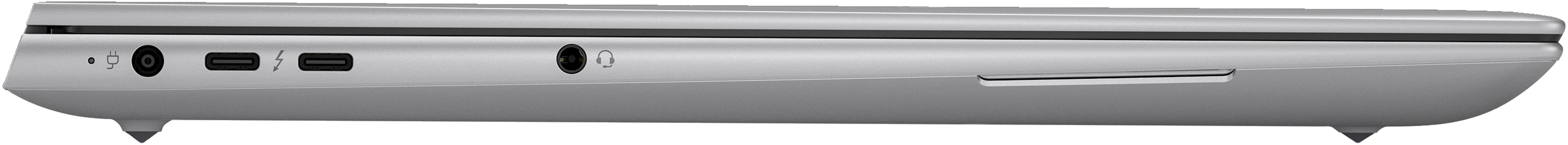 HP ZBook Studio 16 G10 Mobiel werkstation 40,6 cm (16"") WQUXGA Intel® Core™ i9 i9-13900H 32 GB DDR5-SDRAM 2 TB SSD NVIDIA GeForce RTX 4080 Wi-Fi 6E (