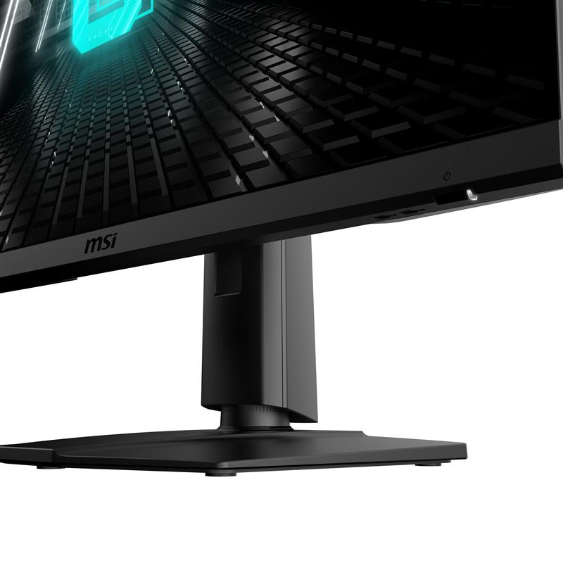 MSI G272QPF E2 computer monitor 68,6 cm (27"") 2560 x 1440 Pixels Wide Quad HD Zwart