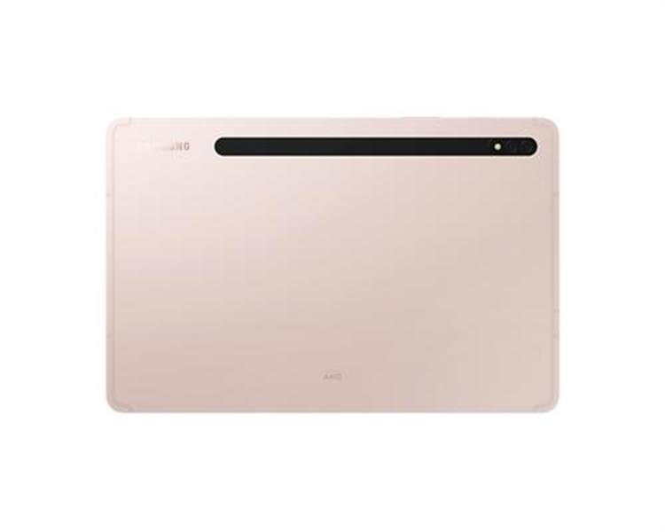 Samsung Galaxy Tab S8 SM-X700N 128 GB 27,9 cm (11"") Qualcomm Snapdragon 8 GB Goud, Roze