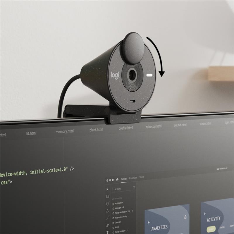 Logitech M171 muis Ambidextrous RF Draadloos Optisch