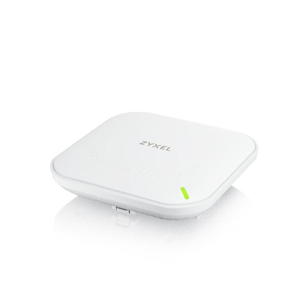 Zyxel NWA90AX-EU0102F draadloos toegangspunt (WAP) 1200 Mbit/s Wit Power over Ethernet (PoE)