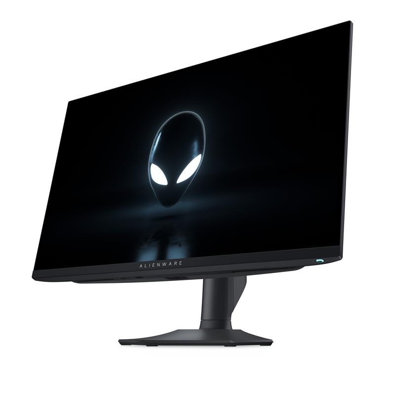 Alienware AW2725DF computer monitor 67,8 cm (26.7"") 2560 x 1440 Pixels Quad HD QD-OLED Zwart