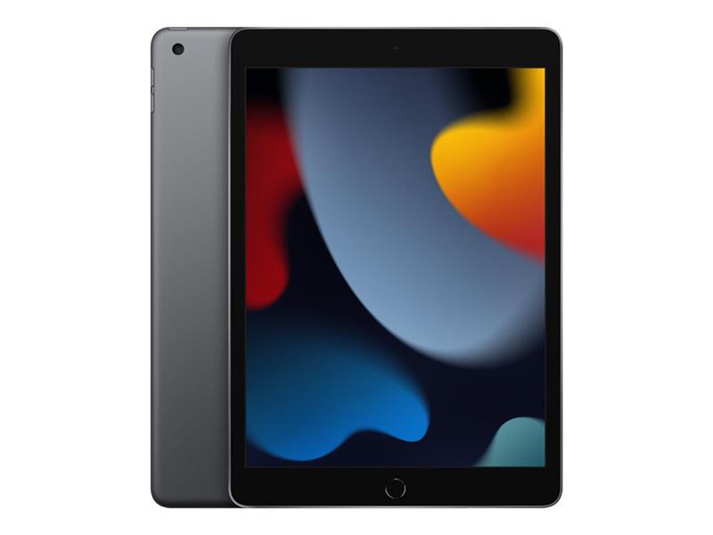 APPLE 10 2 iPad 9th Wi-Fi 256GB SpGr