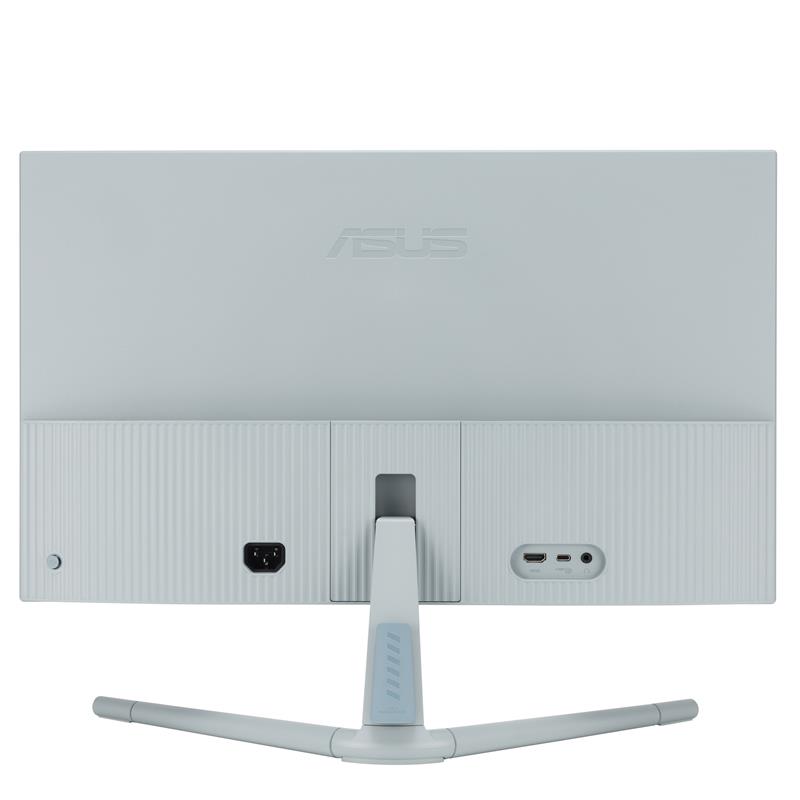 ASUS VU279CFE-G computer monitor 68,6 cm (27"") 1920 x 1080 Pixels Full HD LCD Groen, Grijs