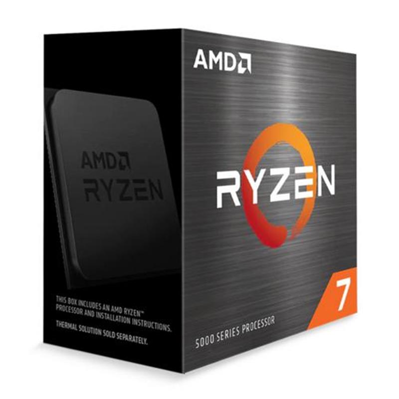 AMD Ryzen 7 5800X processor 3,8 GHz 32 MB L3